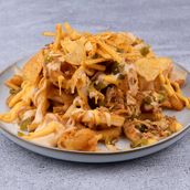 Hunter Special Fries 