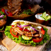 Traditional Gyro
