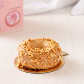 Sugar Free Keto Peanut Butter Donut