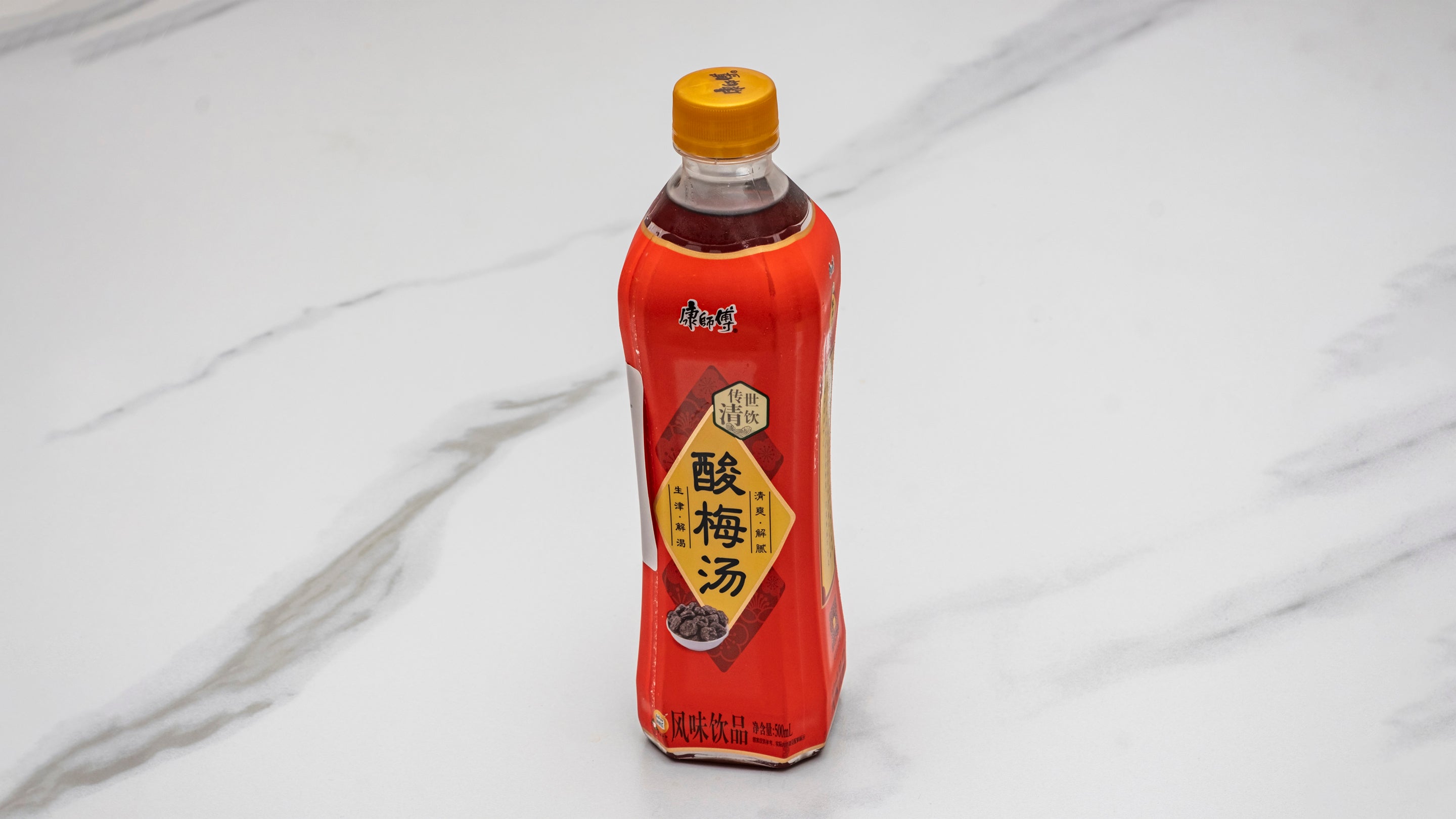 康师傅酸梅汤 KSF Plum Juice