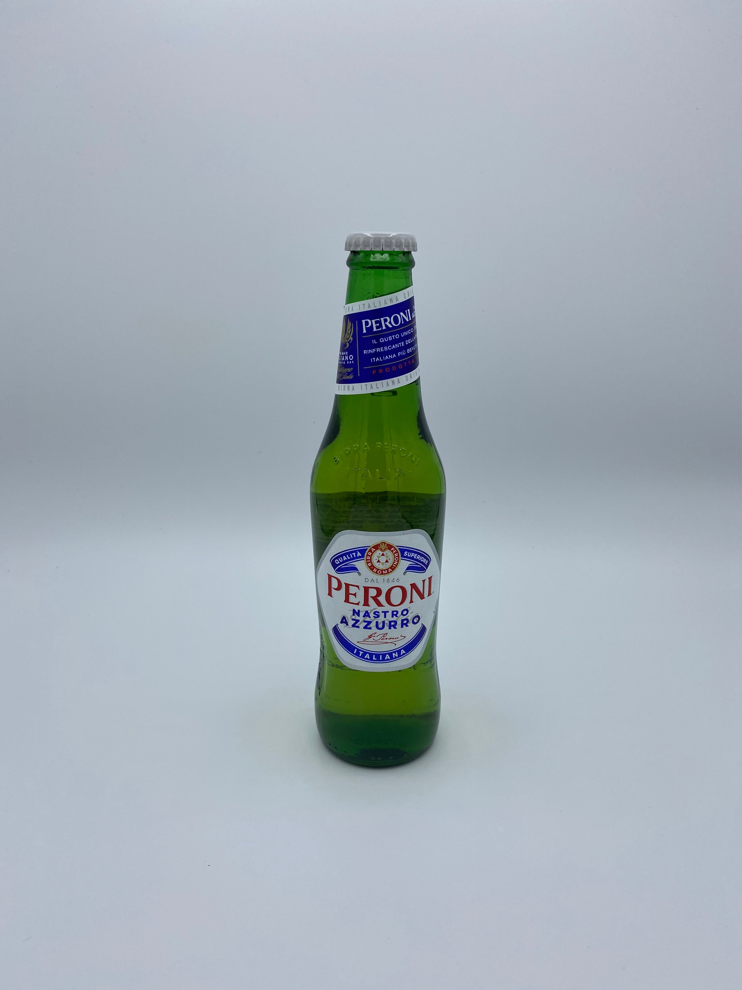 Nastro Azzuro Peroni
