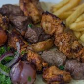 Tarboush Grill Bowl for 5 Persons