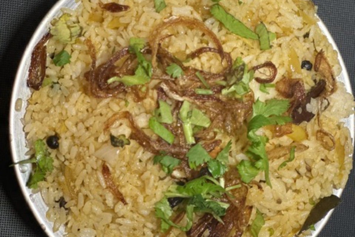 04. Malabar Beef Briyani