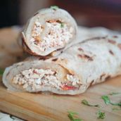 Egg & Tomato Sandwich