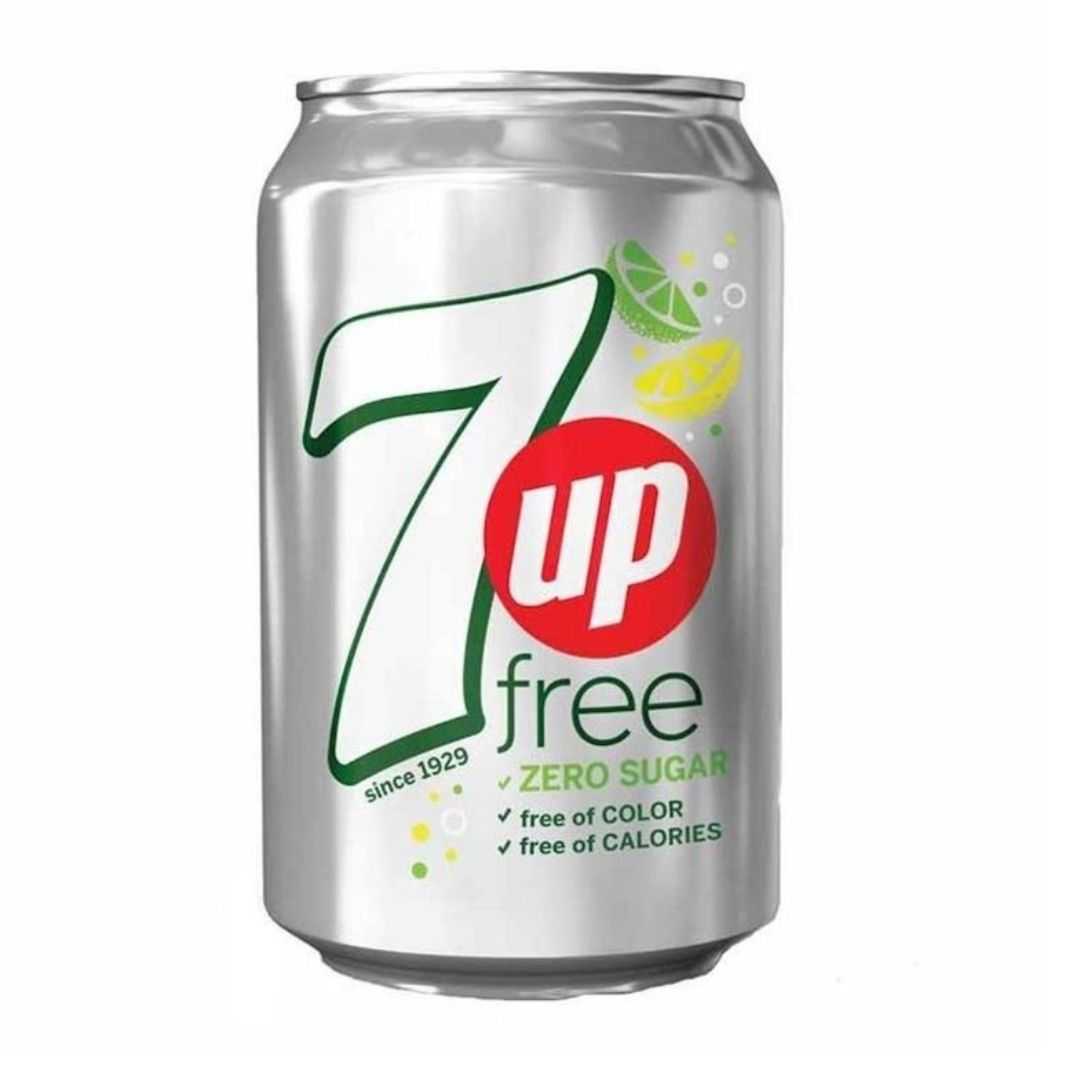 Diet 7up