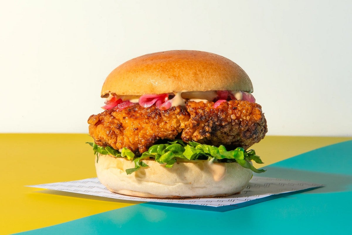 Chicken Burger