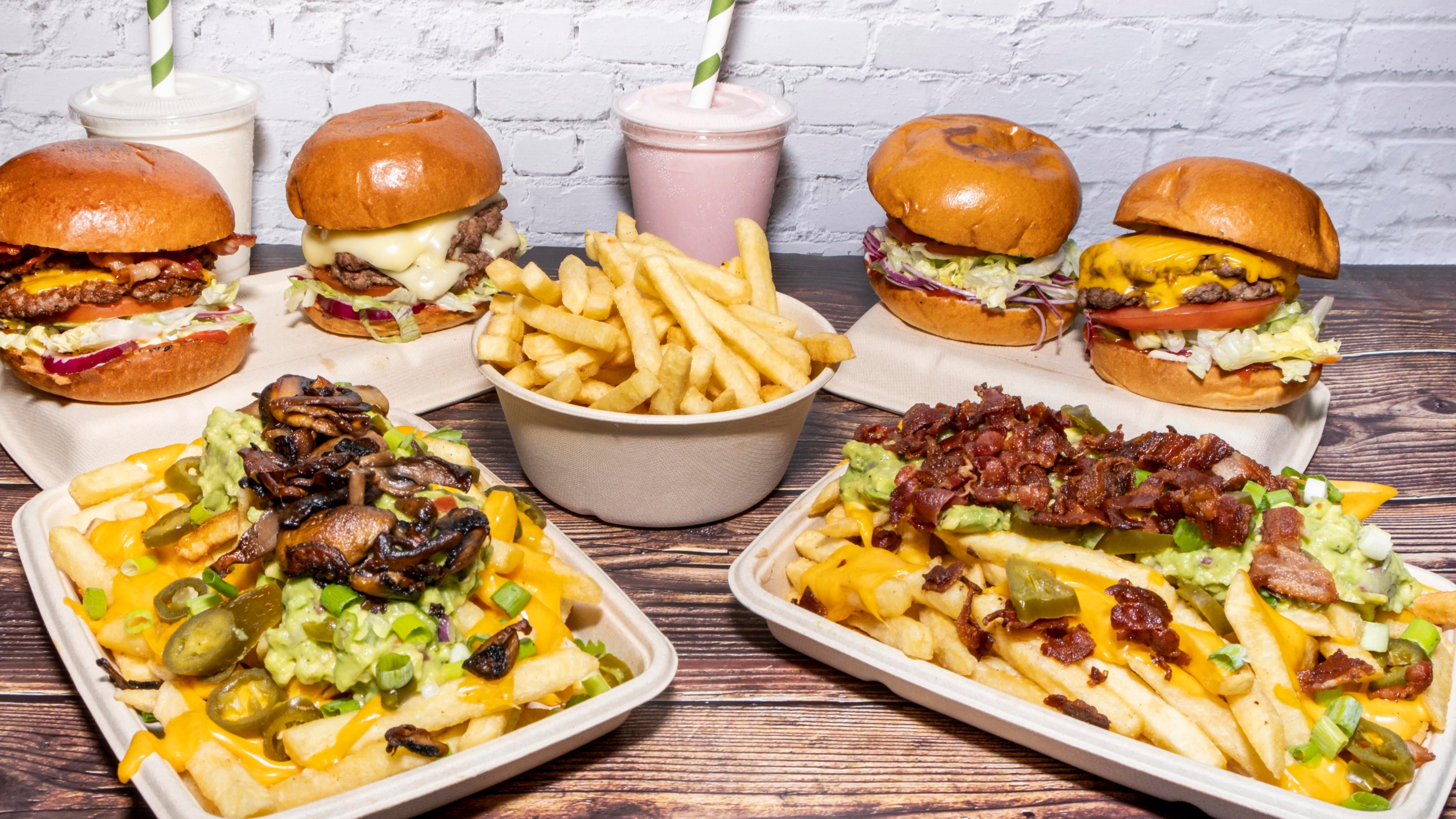 Craft Burger