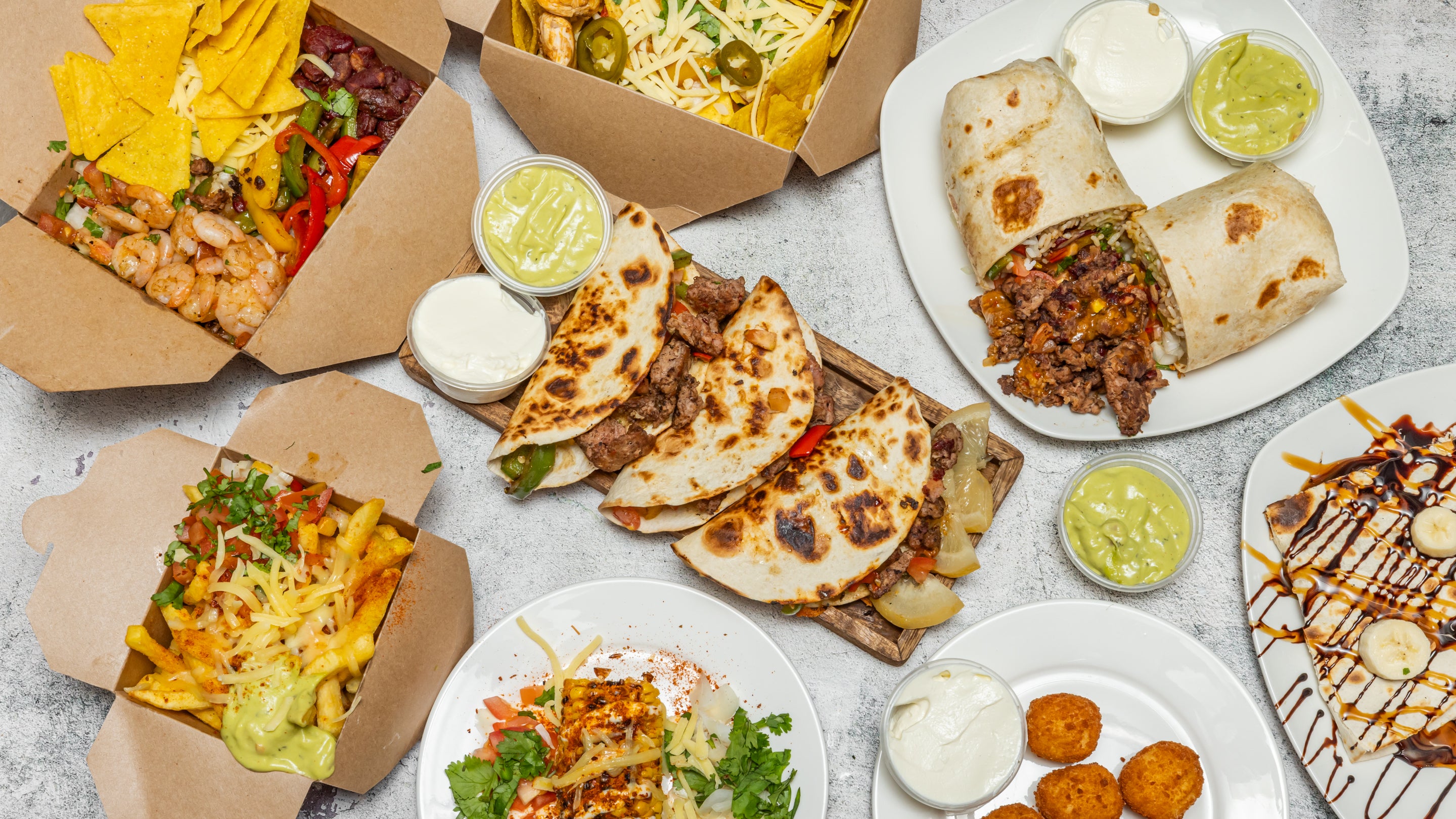 Grab N Goo Mexican