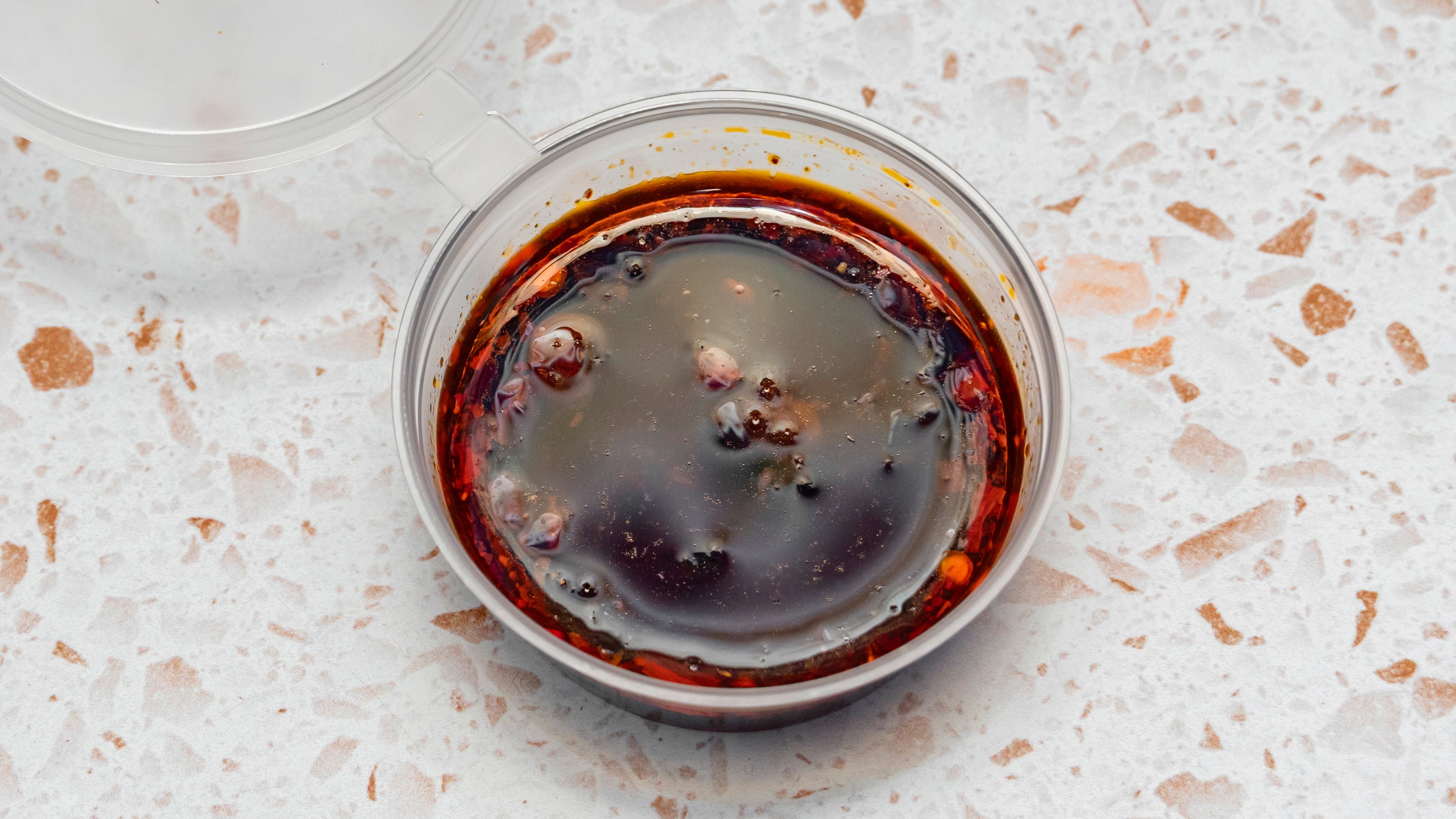 Chilli Soy Vinegar Dipping Sauce