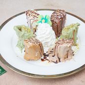Special Crepe