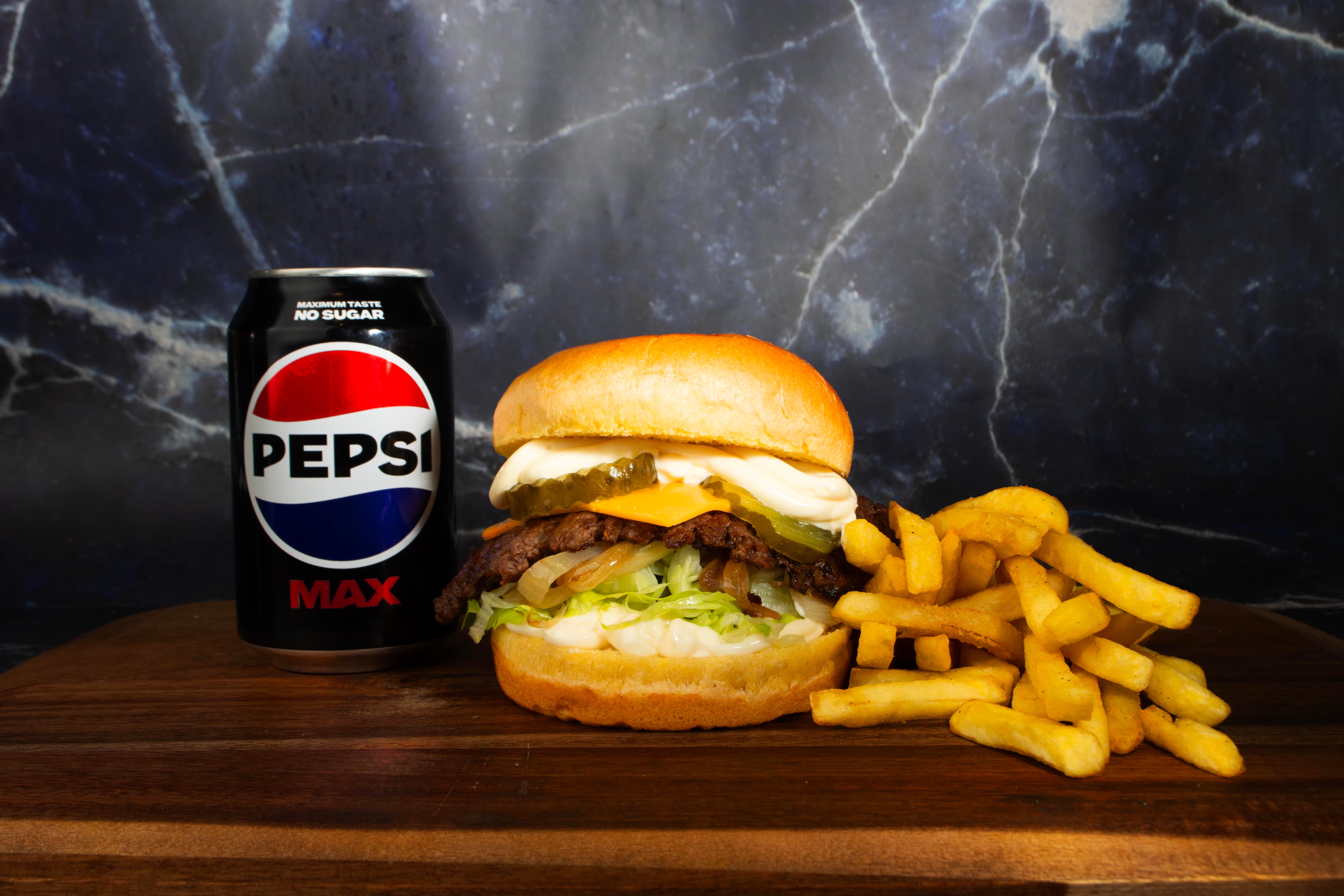 The Lil' Flippin Smash - Meal