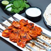 Chicken Kabab Shish Tawook
