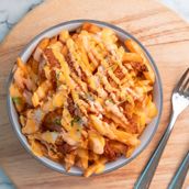 Chilli Chicken Fries