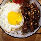 Beef Bulgogi Silog