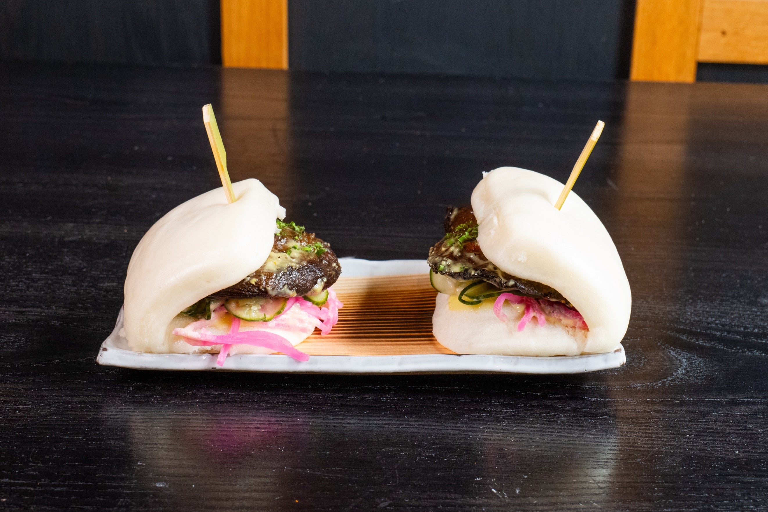 Portobello Mushroom buns