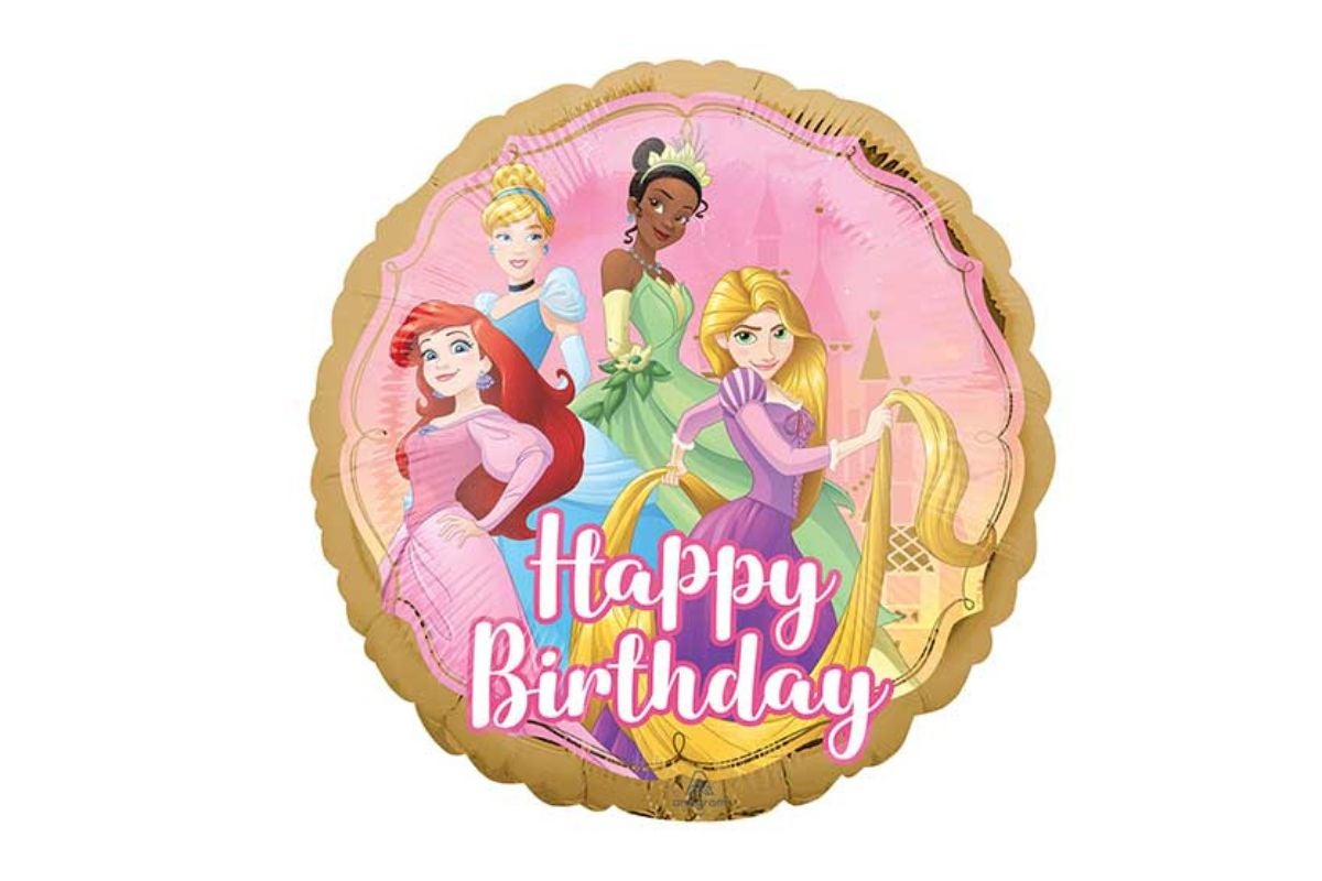 Princess Balloon