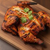 Chicken Tandoori Full