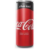 ZERO COKE