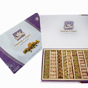 Mixed Baklava Box 750 Gm
