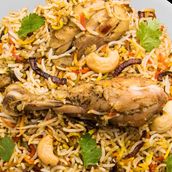 Chicken Mandi 