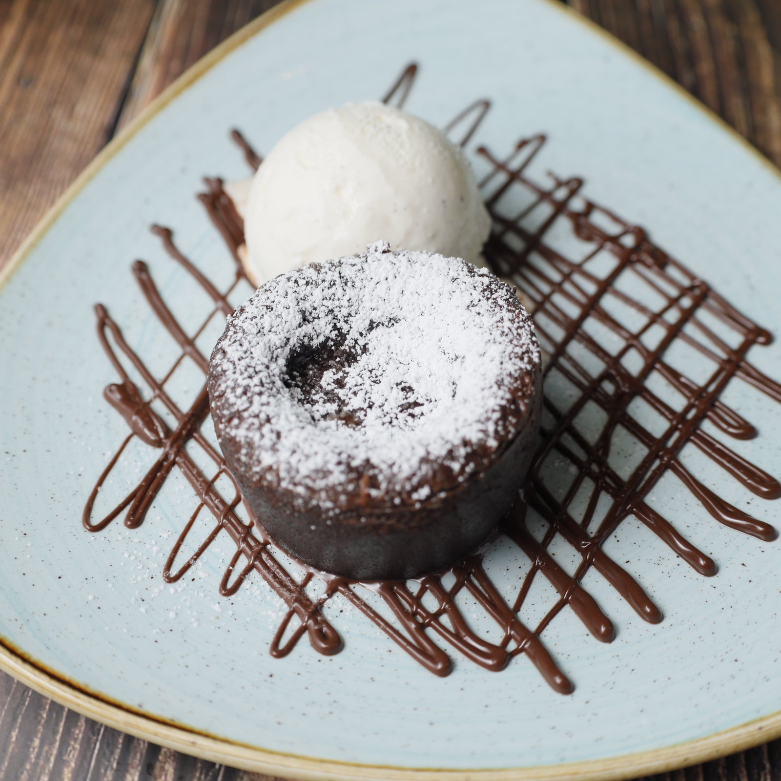Chocolate Lava Cake