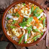 Vegetable Biryani