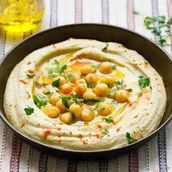 Small Hummus