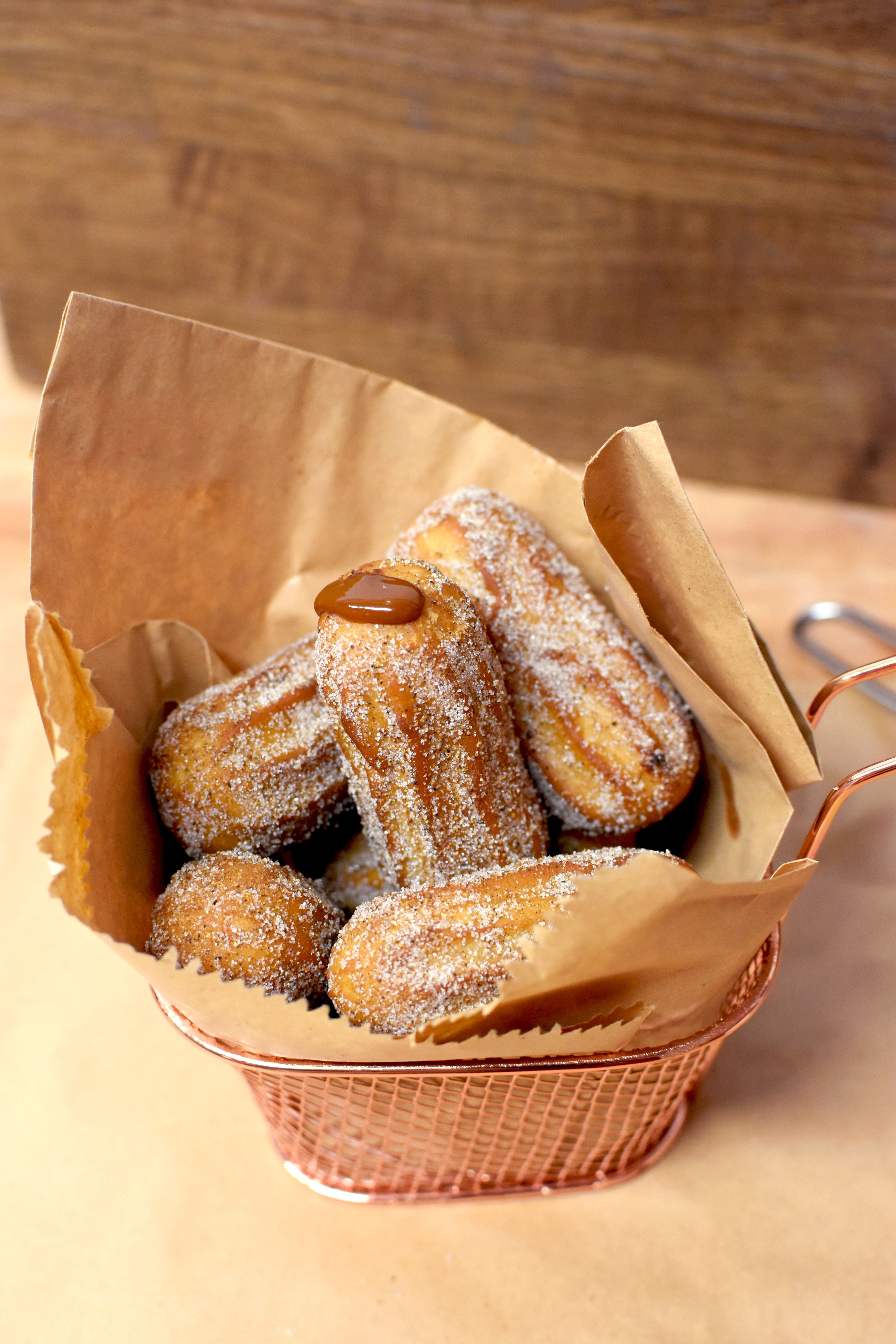 Mini Churros