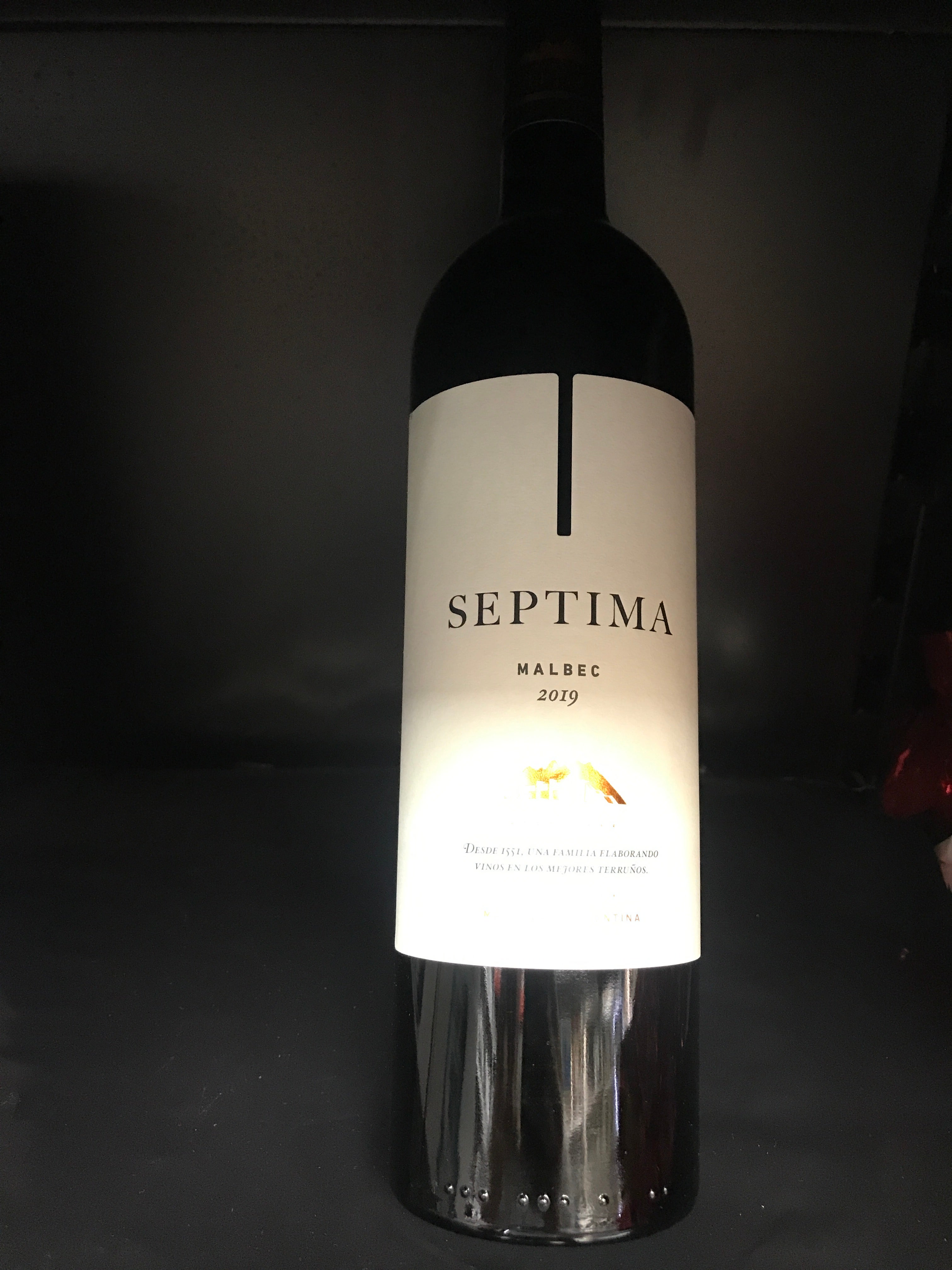 Septima Malbec 75cl