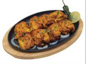 Afghani Boti