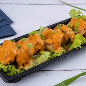 Dynamite Shrimp