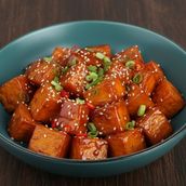 Sweet Potato Teriyaki