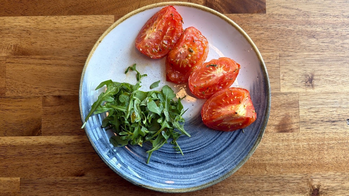 Roasted Tomatoes