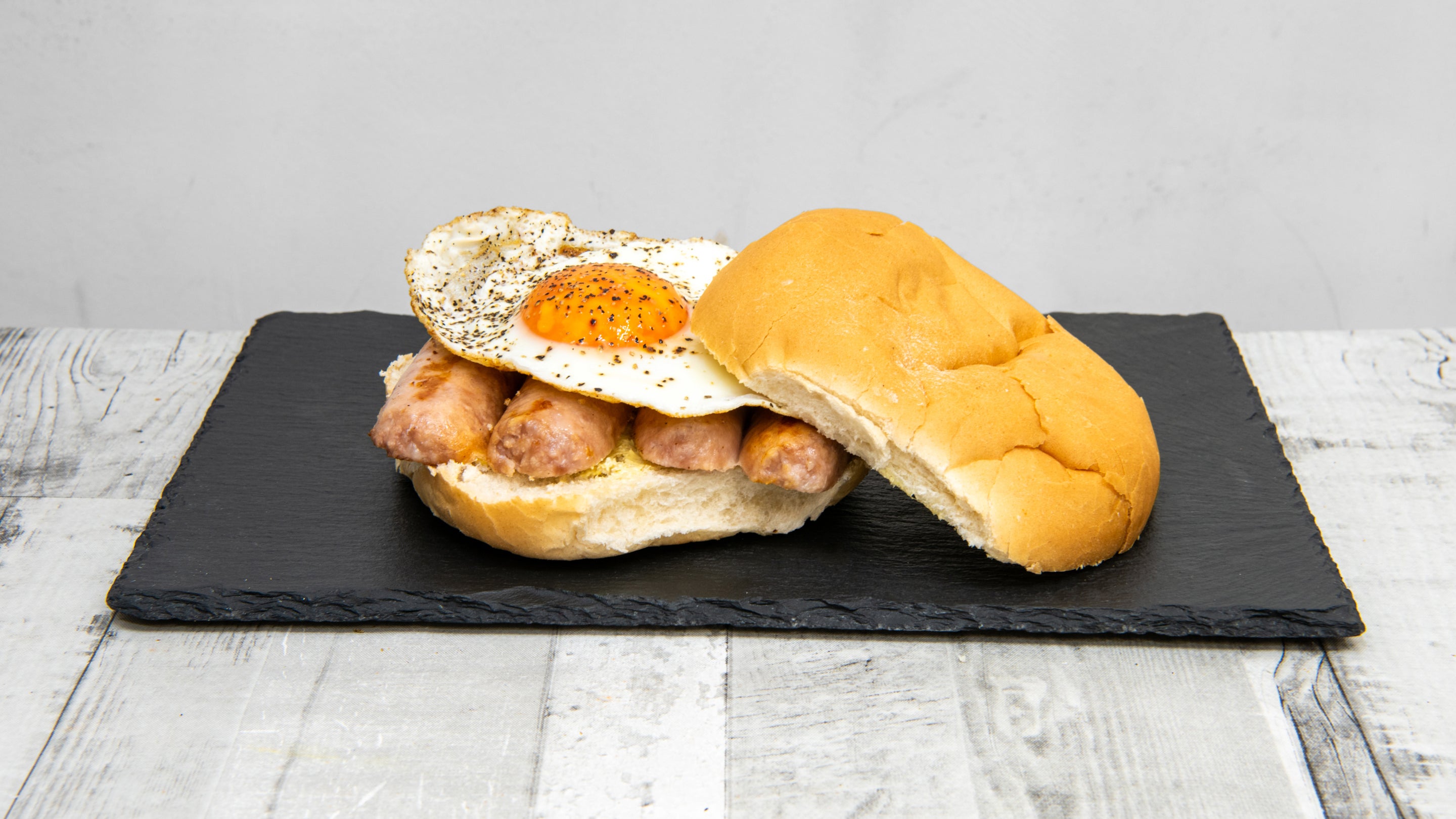 Sausage and Egg