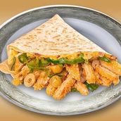 Chicken Strips Crepe