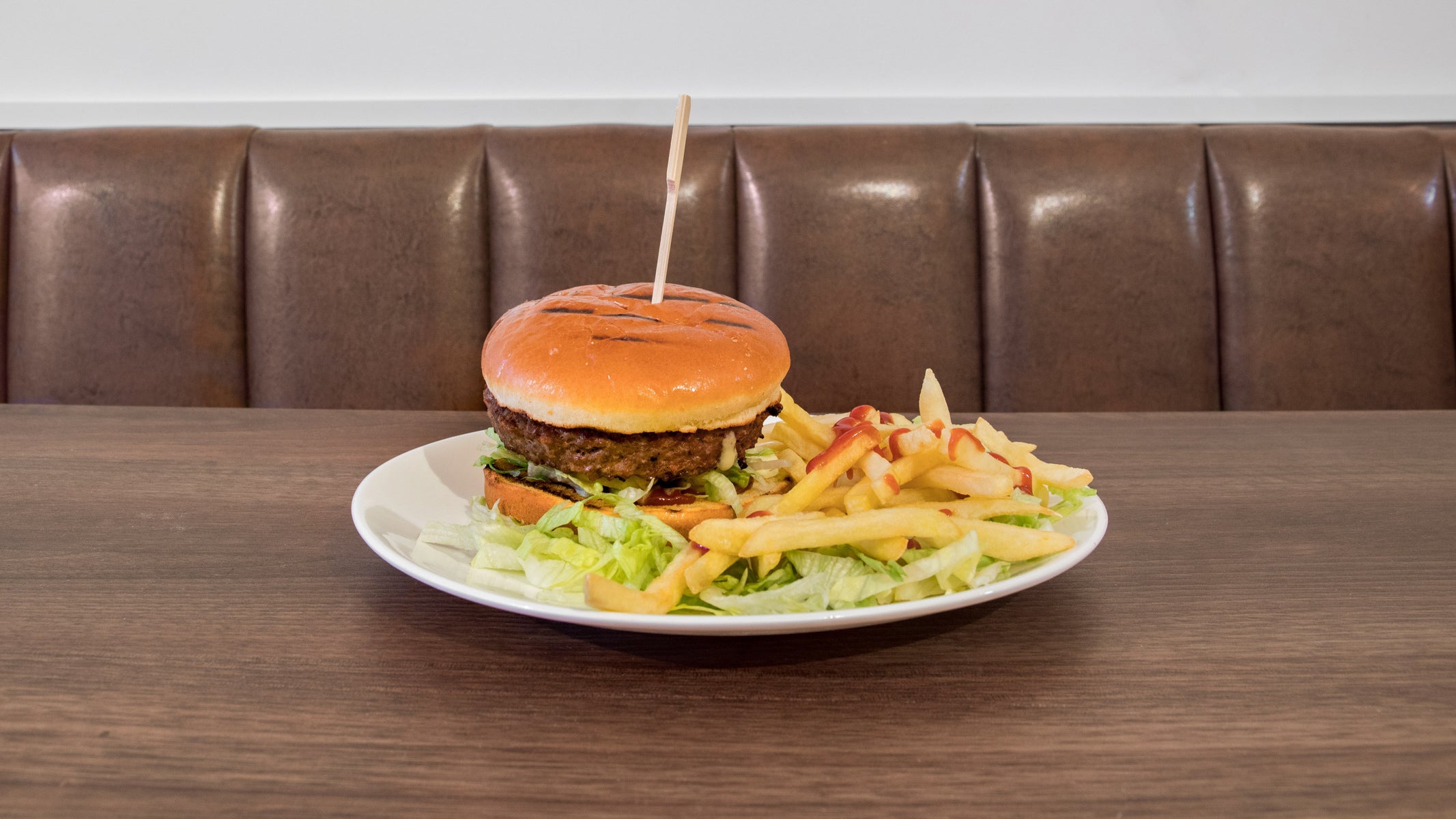 Beef Burger (G)