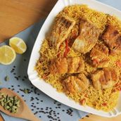 Shark Kabsa
