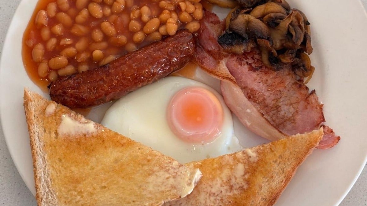 Small Breakfast