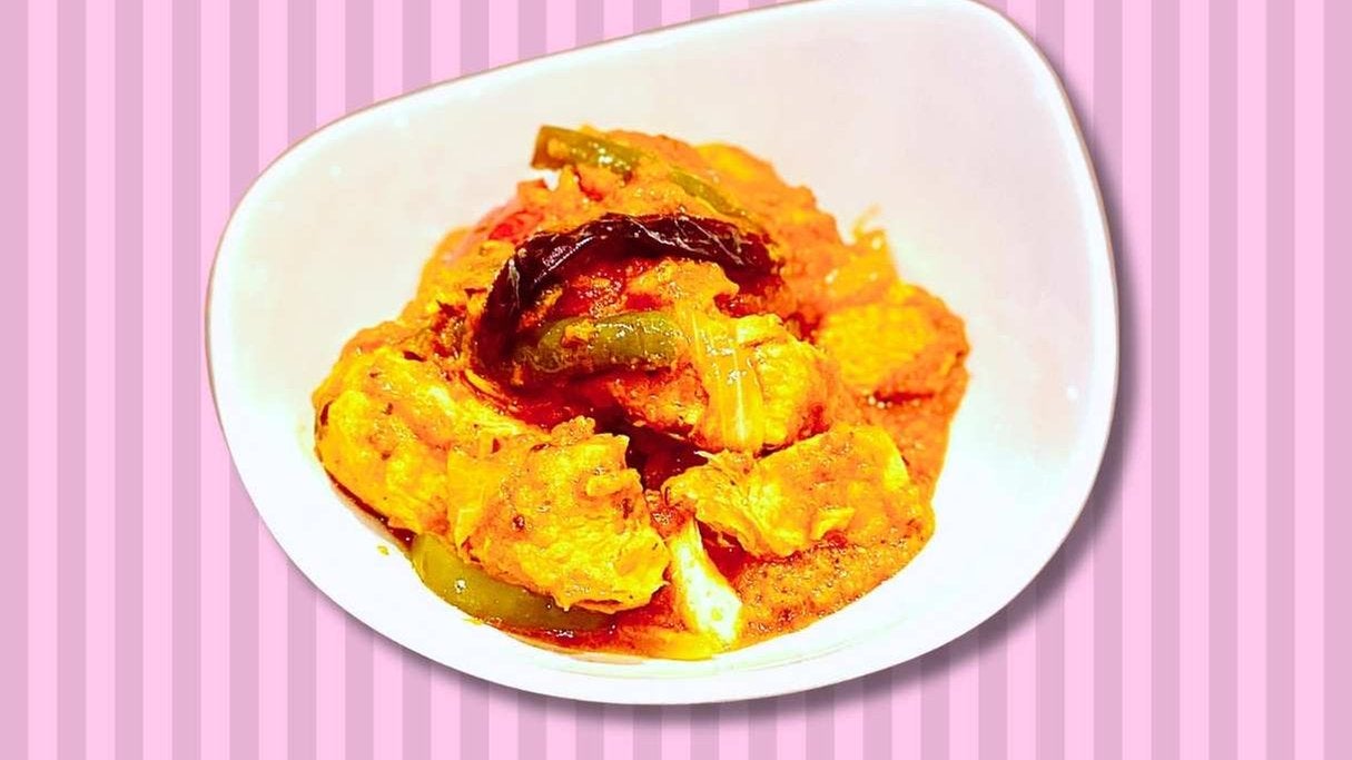 Chicken Magalore