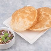 Chole Bhature