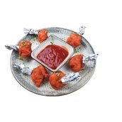 Chicken Dynamite Lollipop