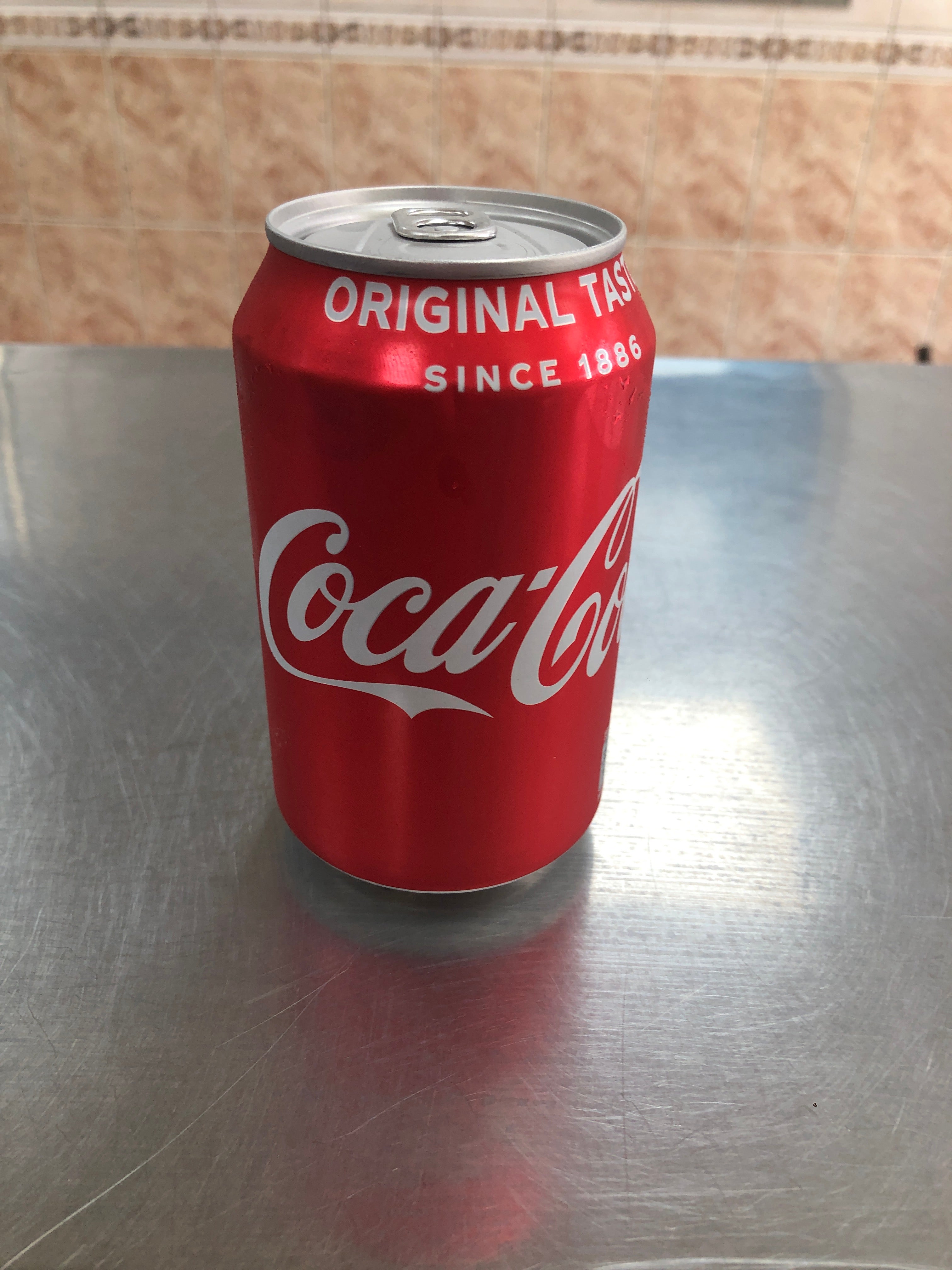 Coca Cola Can