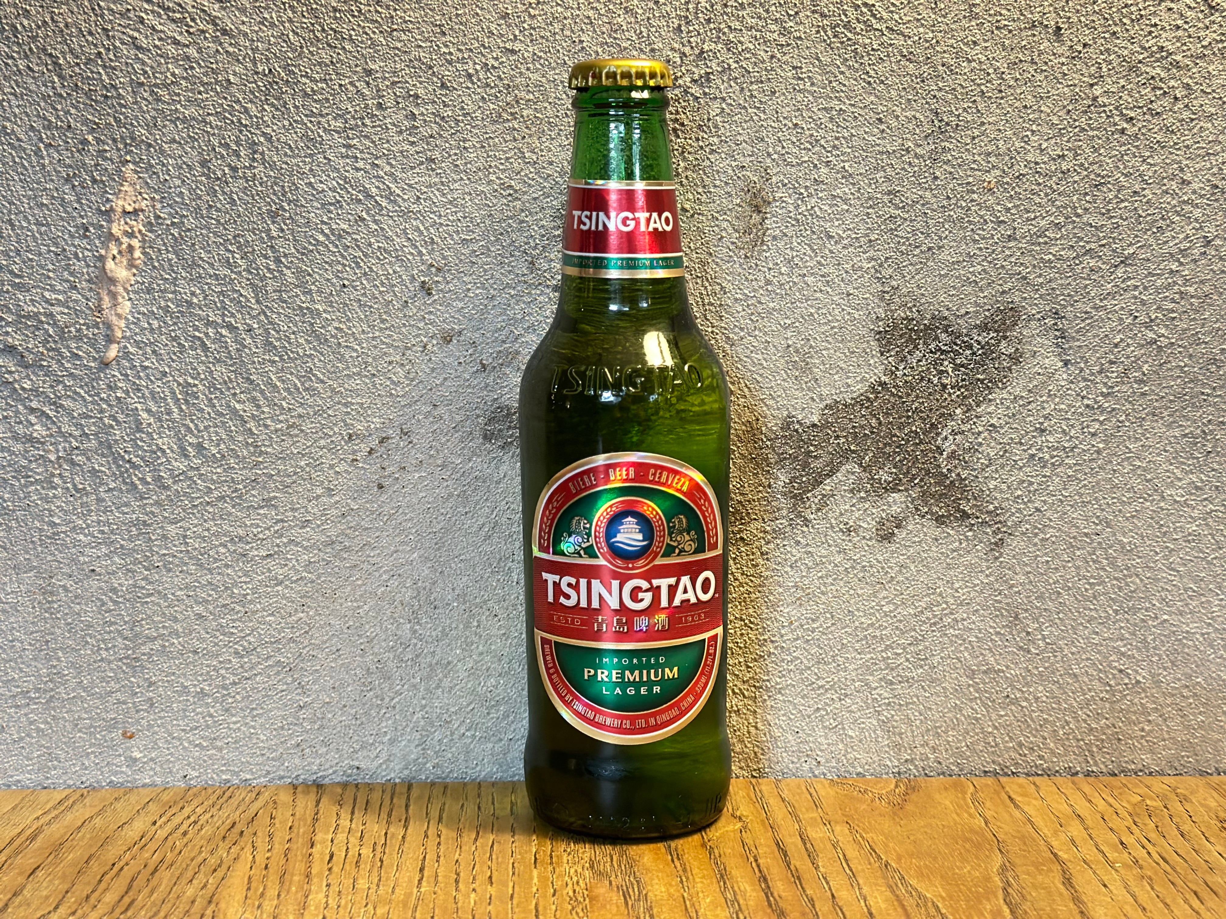 Tsing Tao · Chinese