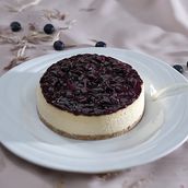 Blueberry Cheese Cake