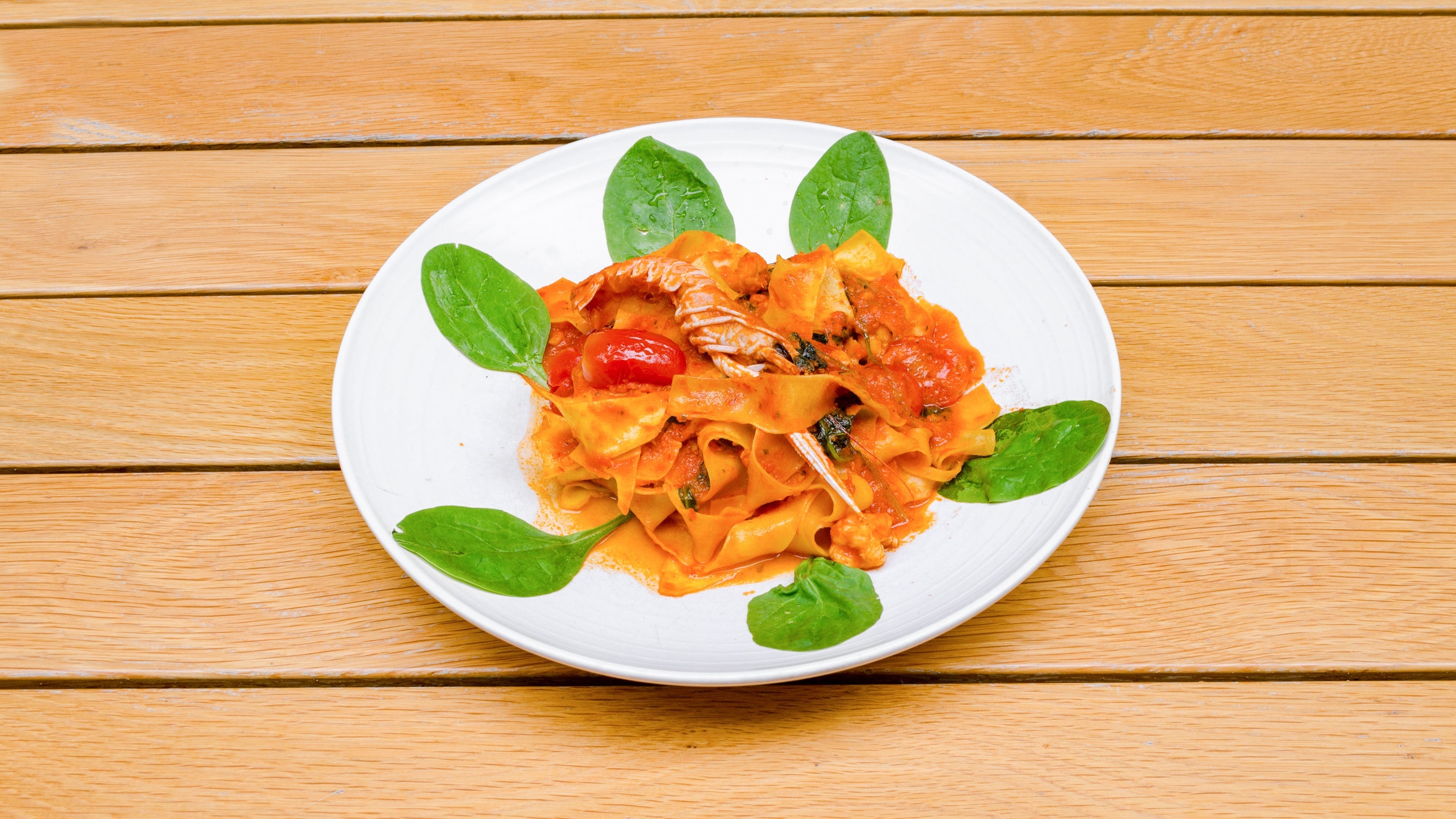Pappardelle Della Casa