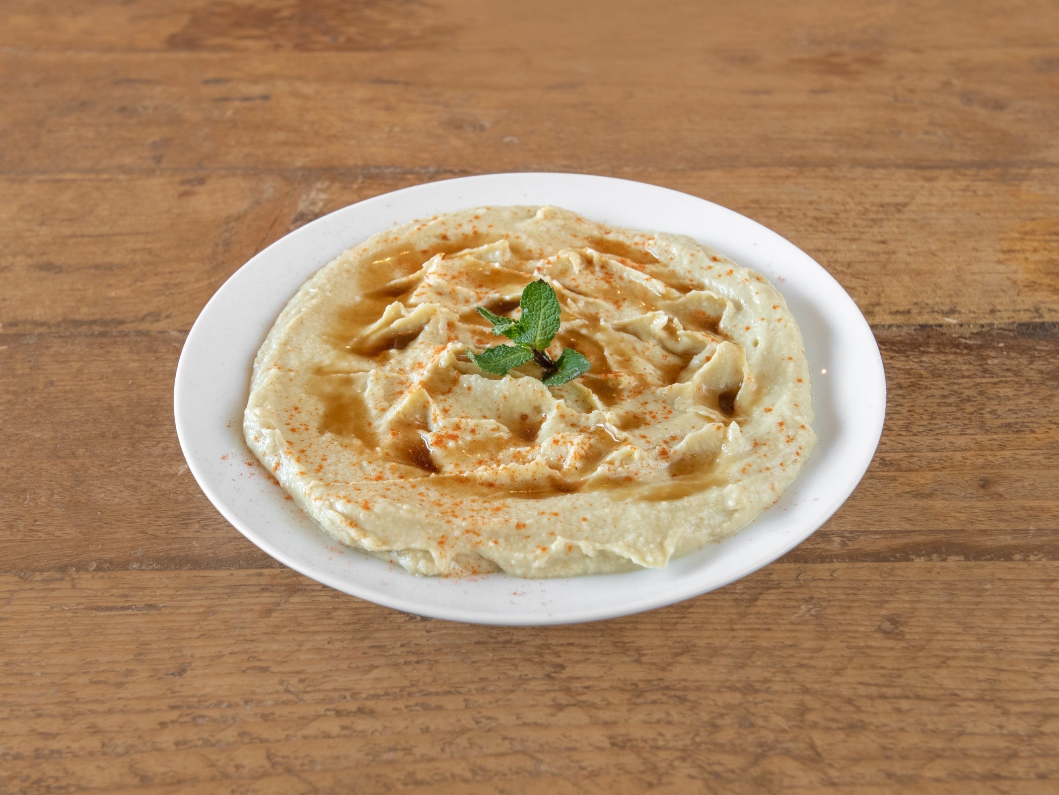 Avocado Hummus (VG)