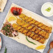 Chicken Seekh Kabab