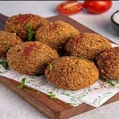 Falafel Plate