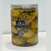 Bottled Fig with Walnuts & Original Oil