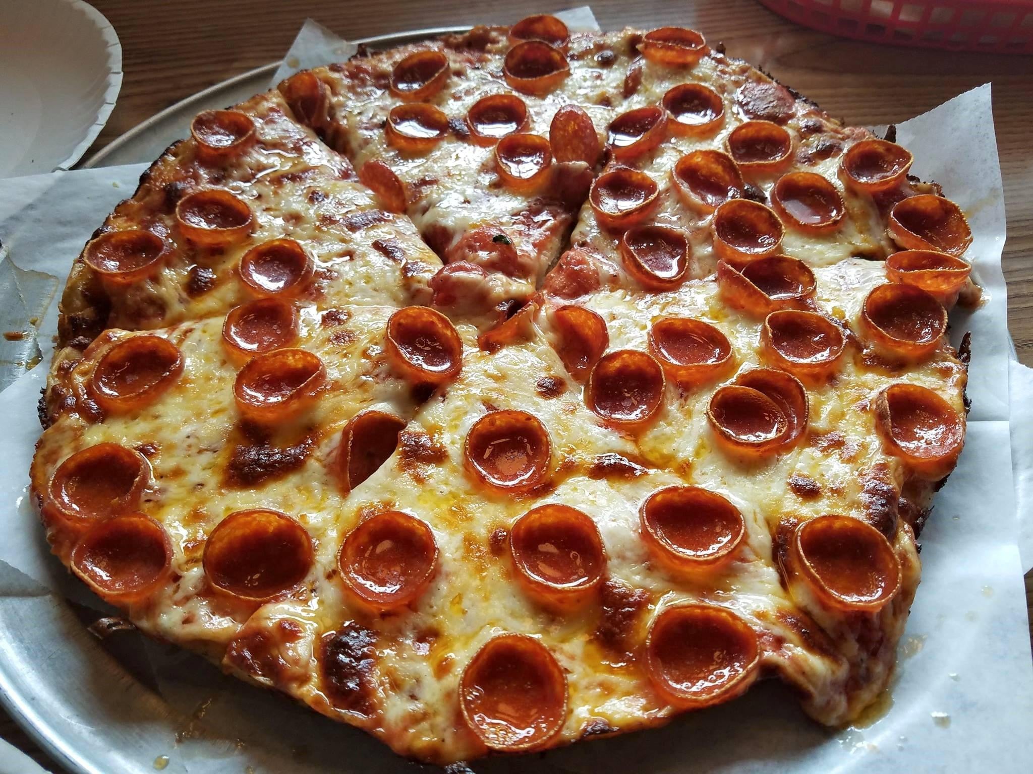 Pizza Queen